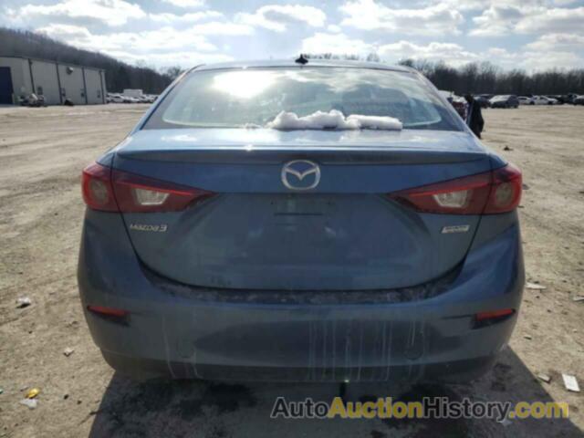 MAZDA 3 GRAND TOURING, JM1BN1W36H1102555