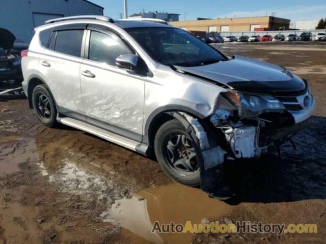 TOYOTA RAV4 XLE, 2T3RFREV3FW275137