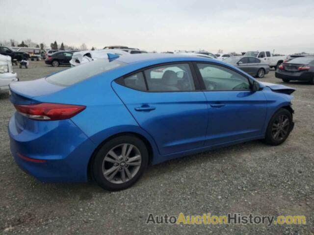 HYUNDAI ELANTRA SE, 5NPD84LFXHH181270