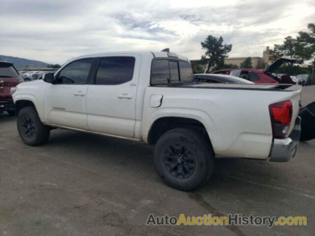 TOYOTA TACOMA DOUBLE CAB, 5TFAX5GN6KX147190