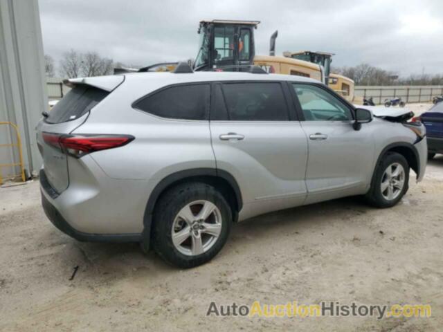 TOYOTA HIGHLANDER HYBRID LE, 5TDZARAH2PS521340