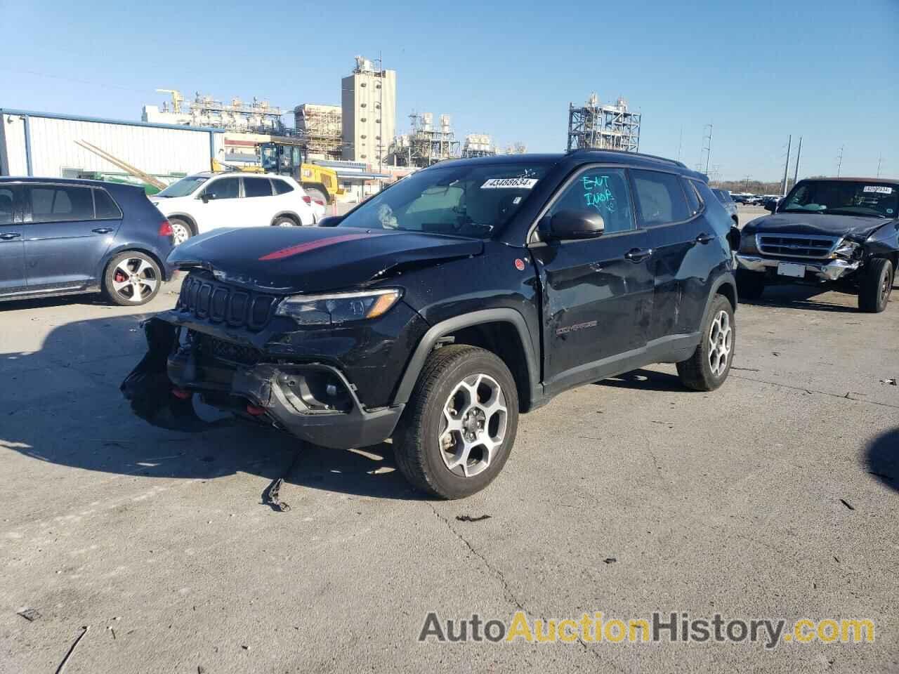 JEEP COMPASS TRAILHAWK, 3C4NJDDB5NT156776