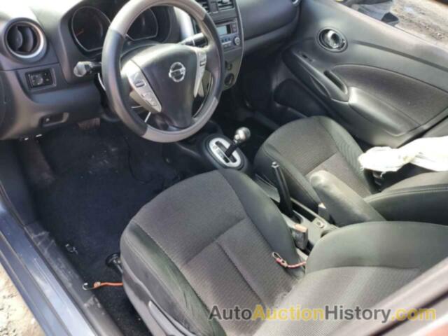 NISSAN VERSA S, 3N1CN7AP8JL813709