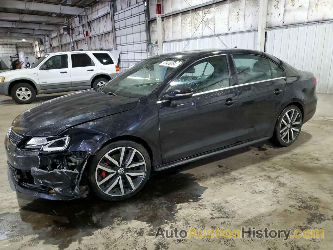 VOLKSWAGEN JETTA GLI, 3VW4T7AJ9EM208162