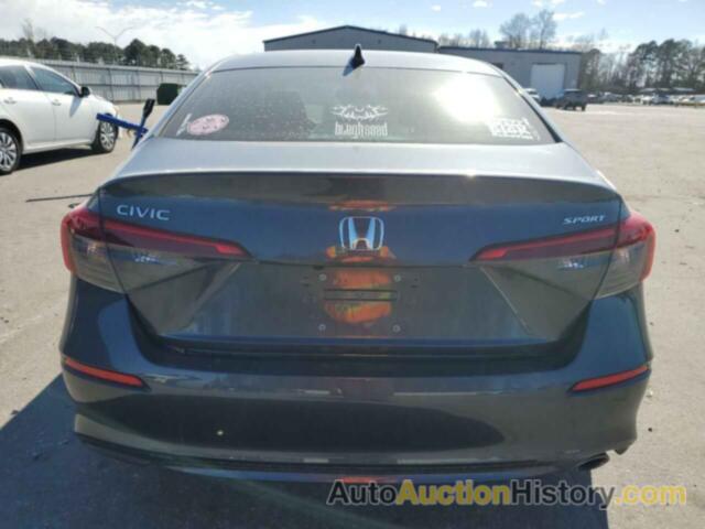 HONDA CIVIC SPORT, 2HGFE2F52PH511050