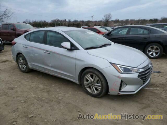 HYUNDAI ELANTRA SEL, KMHD84LF6KU768882