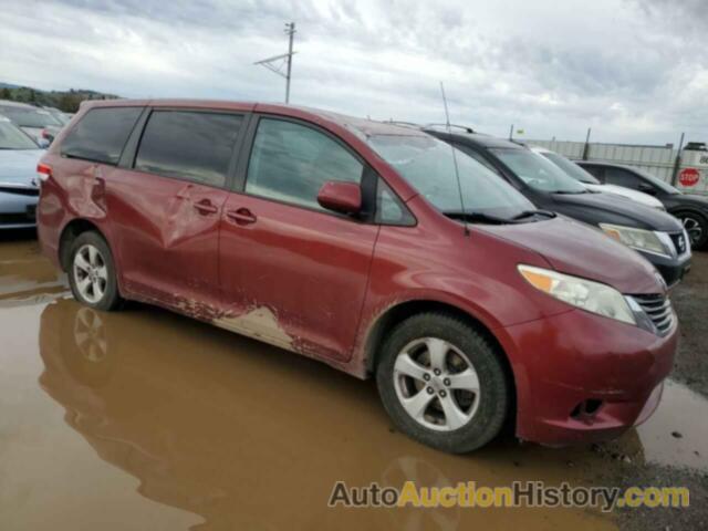 TOYOTA SIENNA BASE, 5TDKA3DC2CS014981