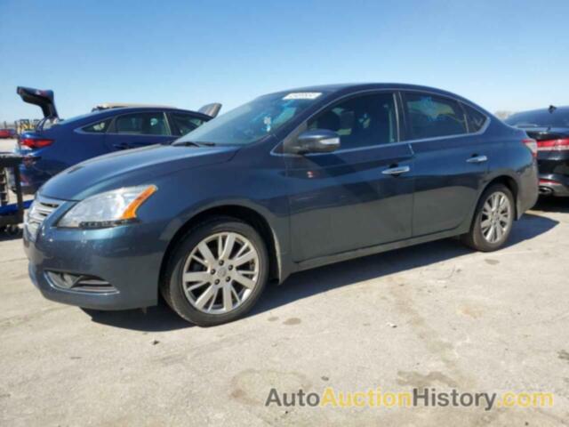 NISSAN SENTRA S, 3N1AB7AP8FY225271