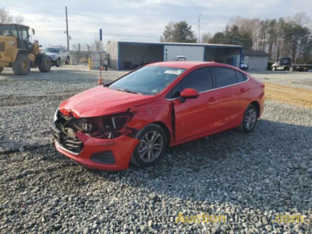 CHEVROLET CRUZE LT, 1G1BE5SM7K7112398