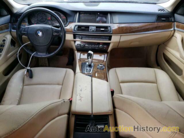 BMW 5 SERIES I, WBAFR1C53BC748303