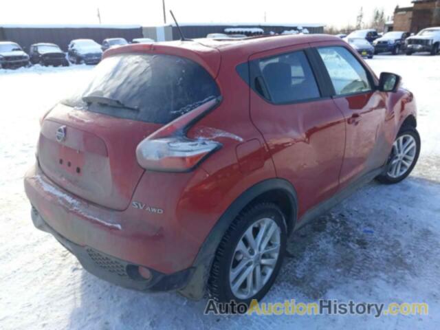 NISSAN JUKE S, JN8AF5MV2GT655344