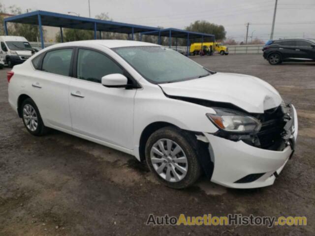 NISSAN SENTRA S, 3N1AB7AP7HY385418