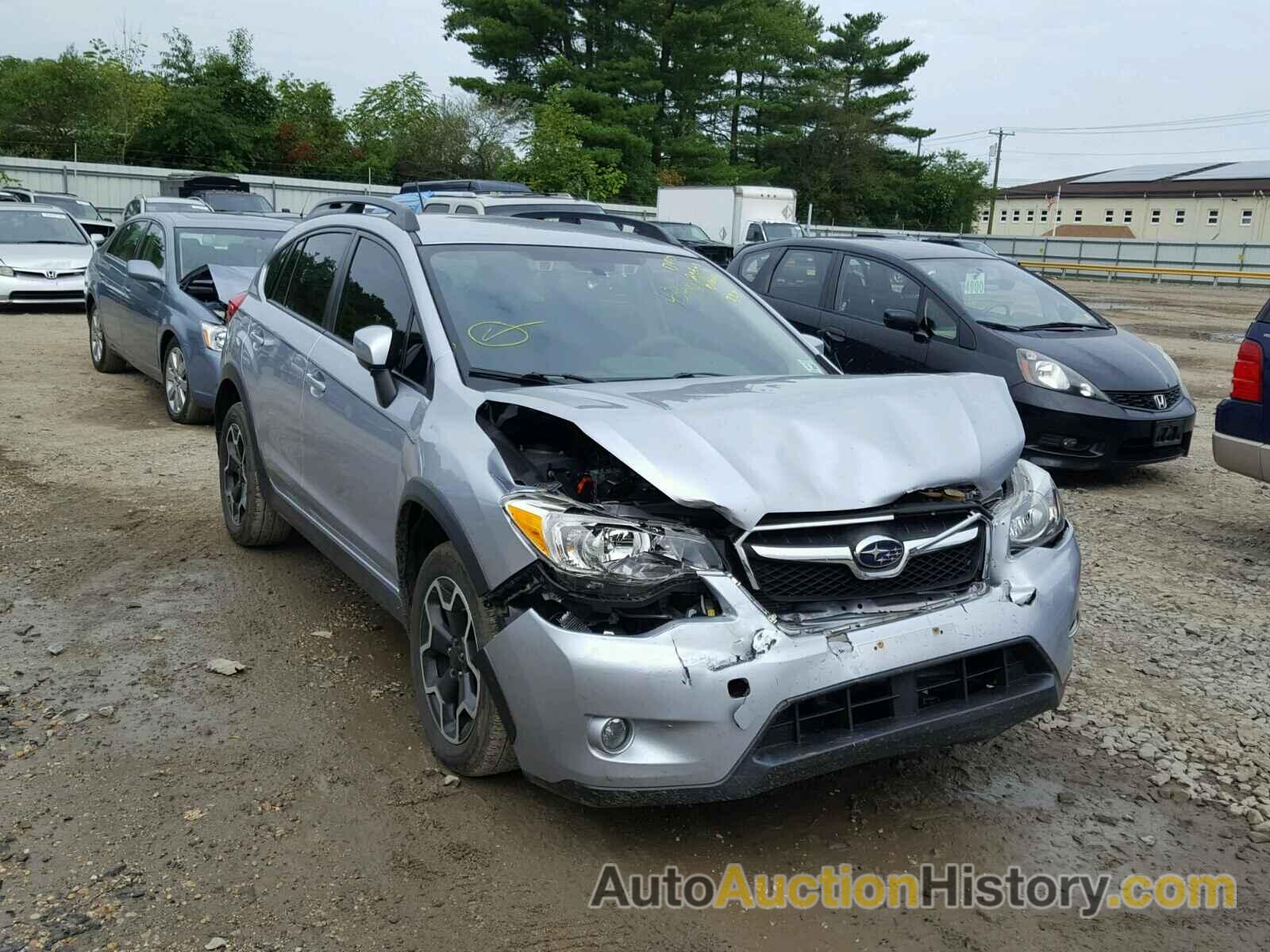 2015 SUBARU XV CROSSTREK 2.0 PREMIUM, JF2GPAFC5F8220263