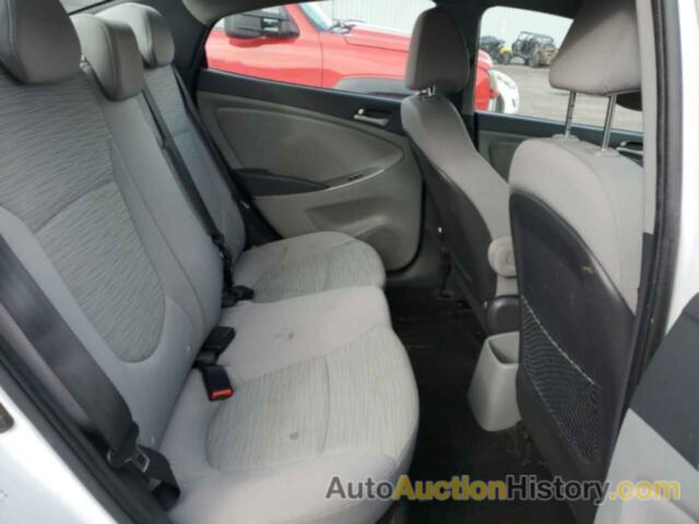 HYUNDAI ACCENT SE, KMHCT4AE4HU372043