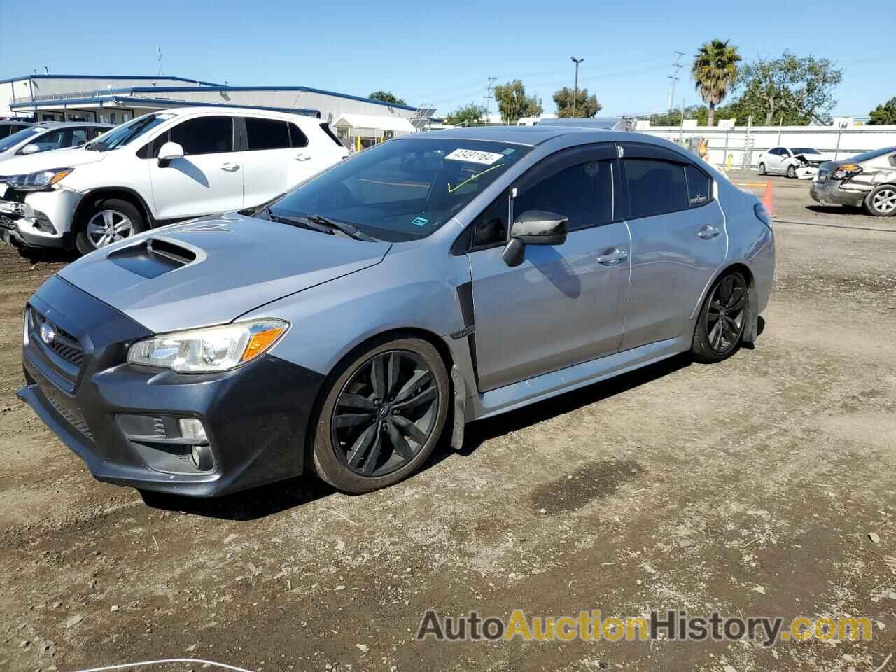 SUBARU WRX PREMIUM, JF1VA1E64H9833769