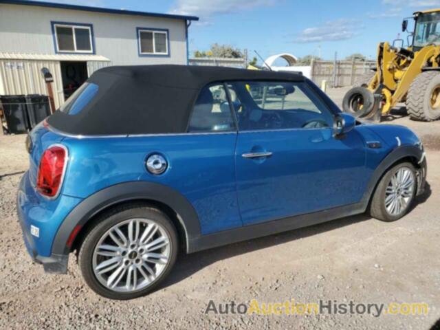 MINI COOPER S, WMW43DL00R3S01739