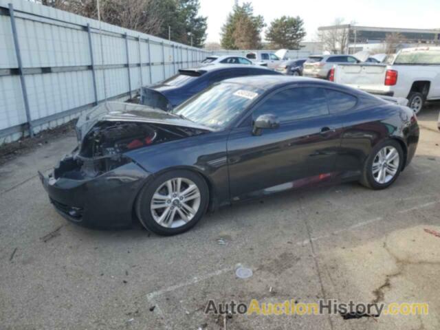 HYUNDAI TIBURON GS, KMHHM66D08U291152