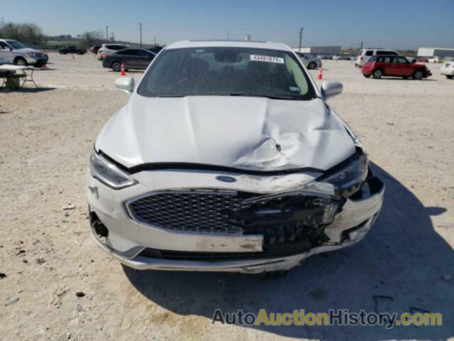 FORD FUSION TITANIUM, 3FA6P0K97KR253374