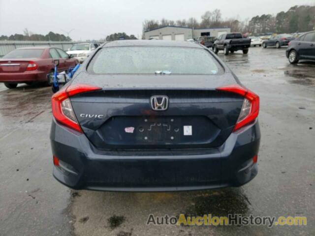 HONDA CIVIC EX, 19XFC2F78GE046856