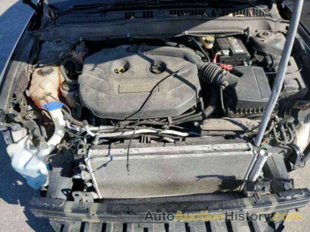 FORD FUSION TITANIUM, 3FA6P0K98ER239696