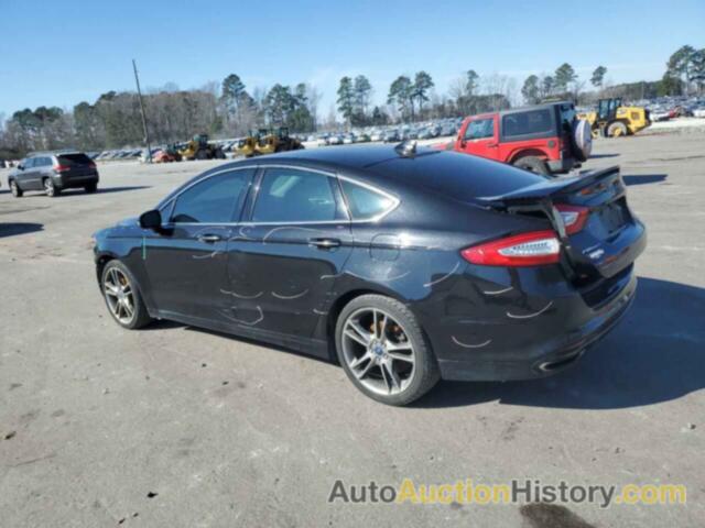 FORD FUSION TITANIUM, 3FA6P0K98ER239696