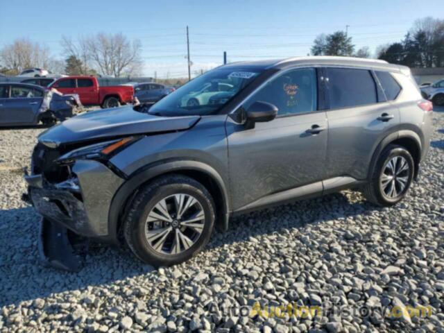 NISSAN ROGUE SV, 5N1AT3BA0MC834918