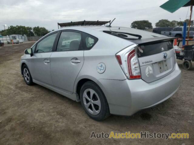 TOYOTA PRIUS, JTDKN3DU6E1775722