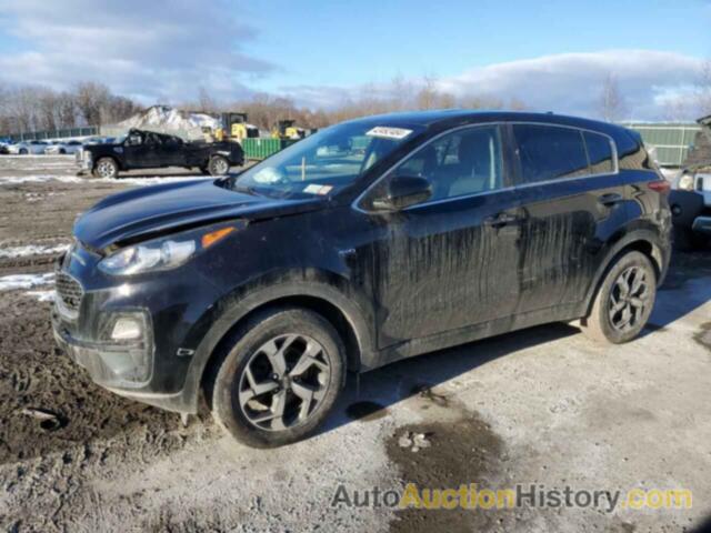 KIA SPORTAGE LX, KNDPMCAC8L7820643