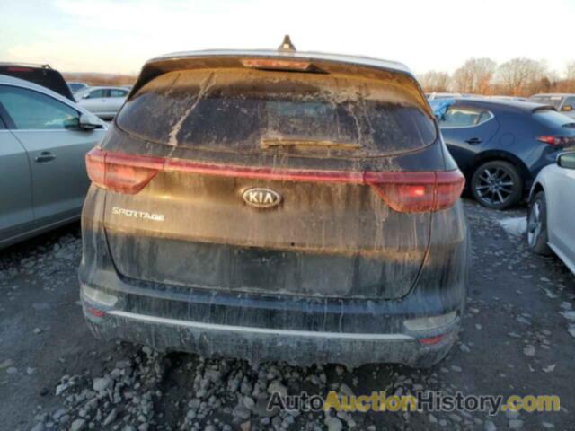 KIA SPORTAGE LX, KNDPMCAC8L7820643