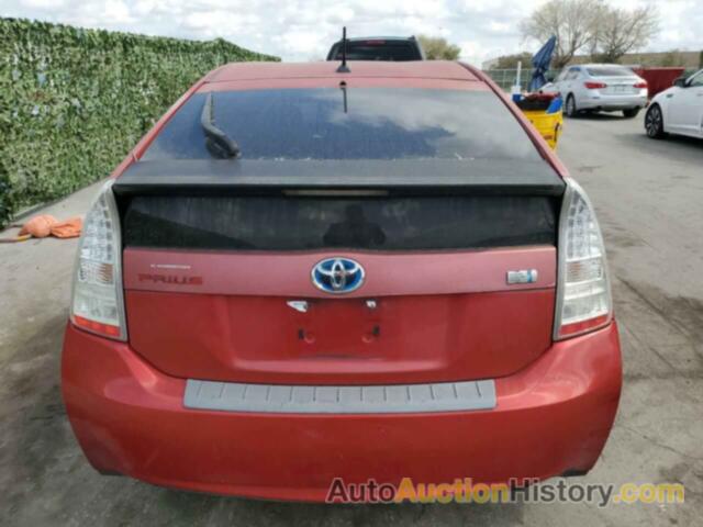 TOYOTA PRIUS, JTDKN3DU7A5002485