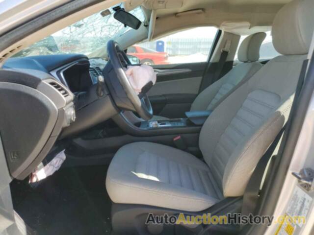 FORD FUSION S HYBRID, 3FA6P0UU6JR100694