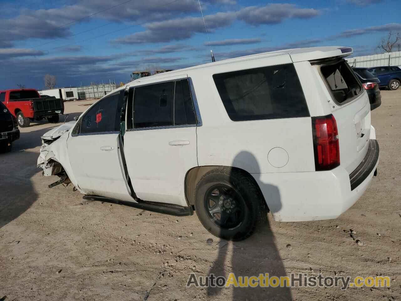 CHEVROLET TAHOE POLICE, 1GNSKDEC2KR176163