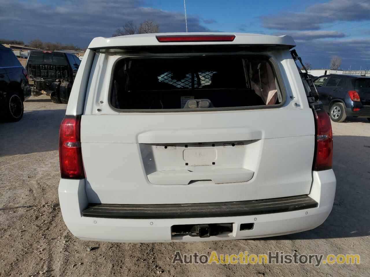 CHEVROLET TAHOE POLICE, 1GNSKDEC2KR176163