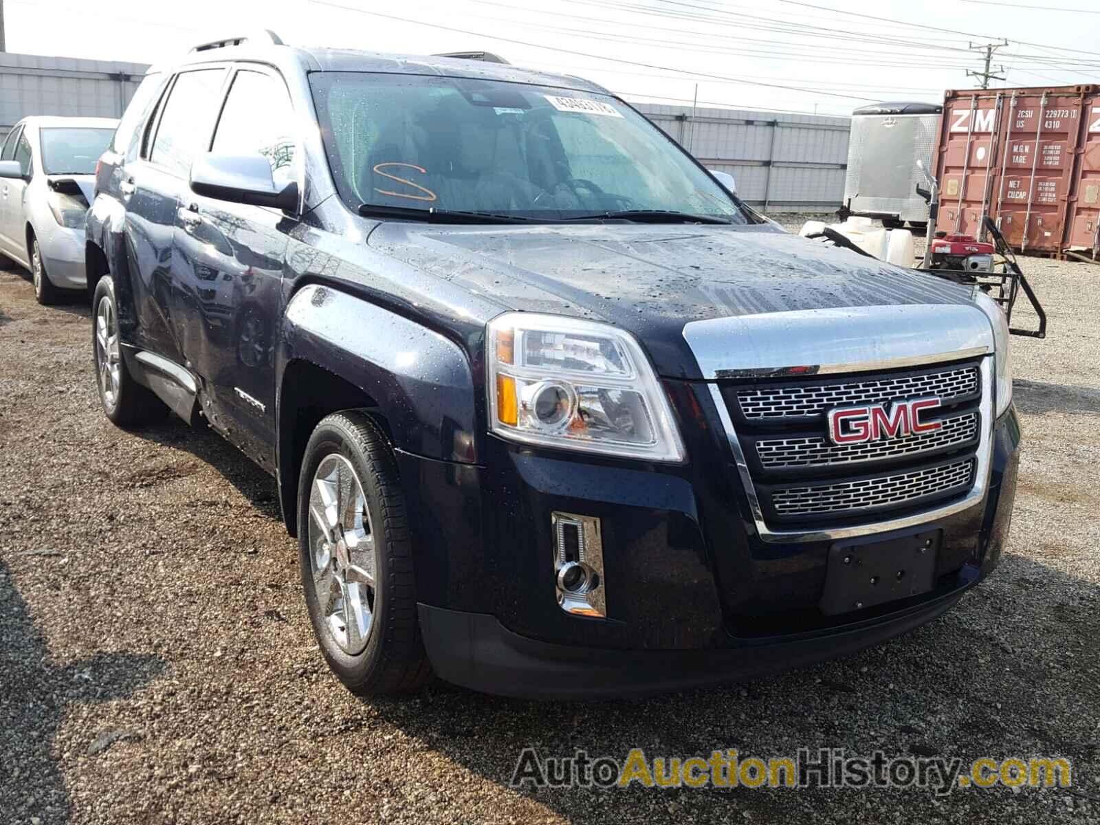 2015 GMC TERRAIN SLT, 2GKFLYE32F6342119