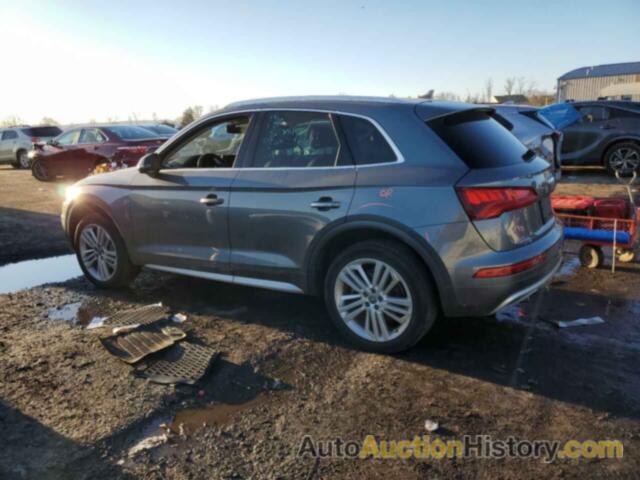 AUDI Q5 PREMIUM PLUS, WA1BNAFY3J2017176