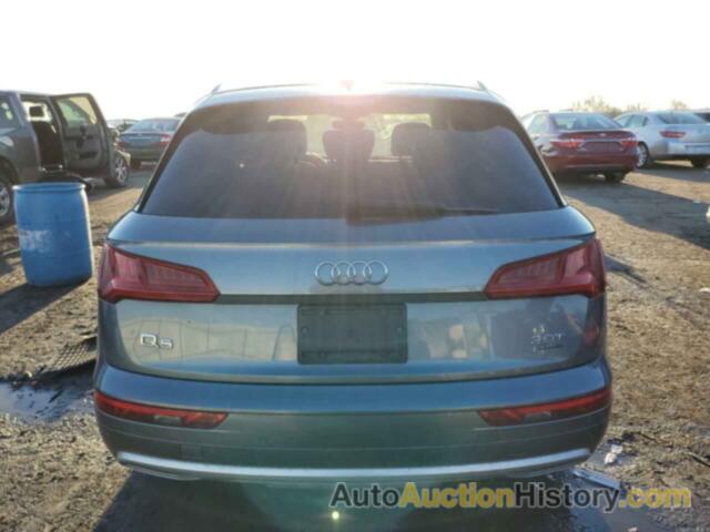 AUDI Q5 PREMIUM PLUS, WA1BNAFY3J2017176