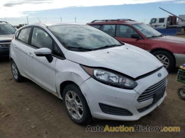 FORD FIESTA SE, 3FADP4EJ7GM150898