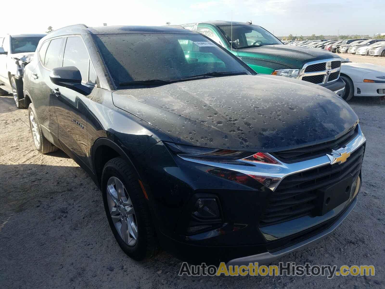 2020 CHEVROLET BLAZER 2LT 2LT, 3GNKBCRSXLS548584