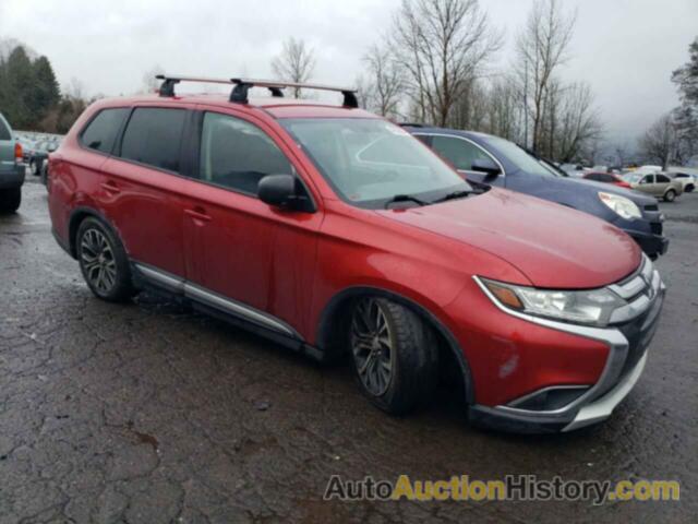 MITSUBISHI OUTLANDER ES, JA4AZ2A33HZ014135