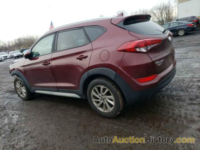 HYUNDAI TUCSON SEL, KM8J3CA46JU606021