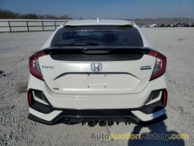 HONDA CIVIC SPORT TOURING, SHHFK7H90LU217830