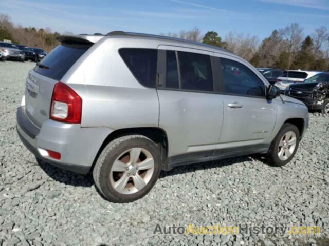 JEEP COMPASS LATITUDE, 1C4NJCEB6CD665660