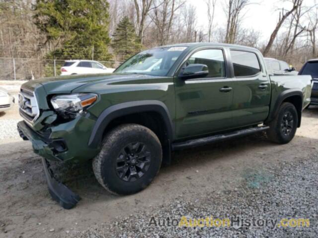 TOYOTA TACOMA DOUBLE CAB, 5TFCZ5AN4MX257766