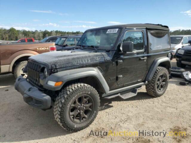 JEEP WRANGLER SPORT, 1C4GJXAG2LW350604