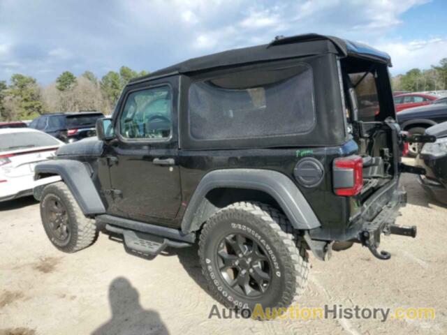 JEEP WRANGLER SPORT, 1C4GJXAG2LW350604