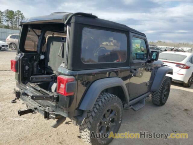 JEEP WRANGLER SPORT, 1C4GJXAG2LW350604