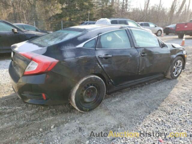 HONDA CIVIC LX, 19XFC2F52HE082008