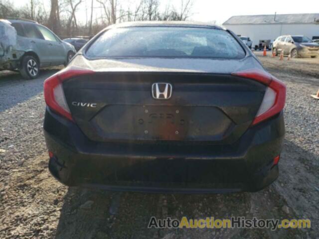 HONDA CIVIC LX, 19XFC2F52HE082008