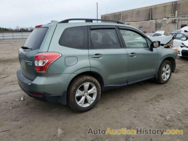 SUBARU FORESTER 2.5I PREMIUM, JF2SJAFC0GH488358