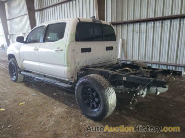 TOYOTA TACOMA DOUBLE CAB, 3TYAX5GN8PT071649